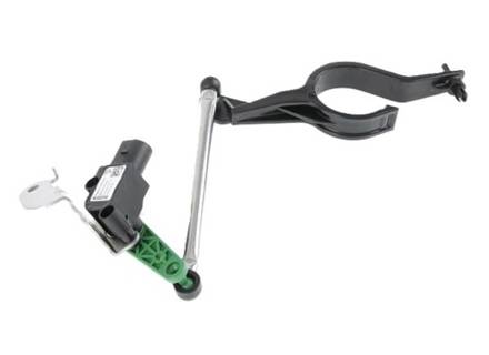 Rear Axle Level Sensor. Porsche 982 Boxster / Cayman 2017>> - 982616214, 982616214A, 982616214B - 102850, 102849